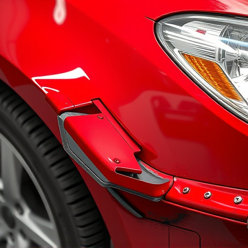 car dent repair