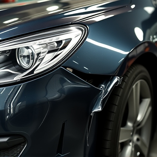 car dent repair
