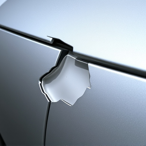 car dent repair
