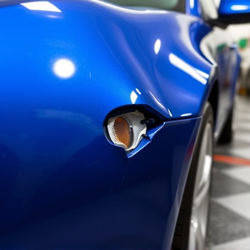 car dent repair