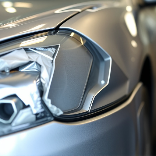 car dent repair