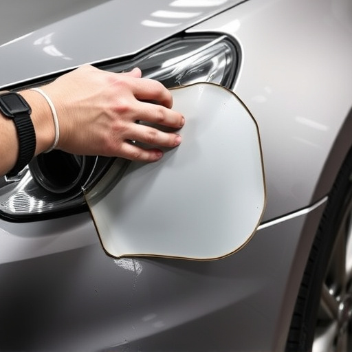 car dent repair