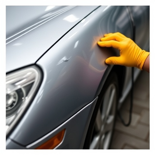 car dent repair