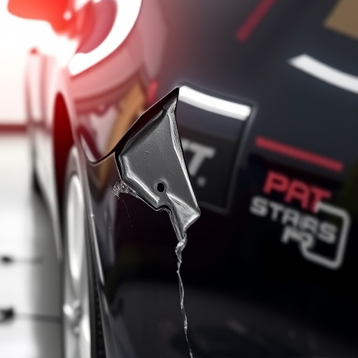 car dent repair