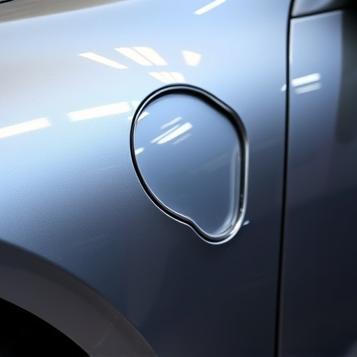 car dent repair