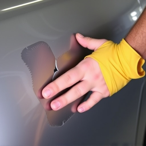 car dent repair