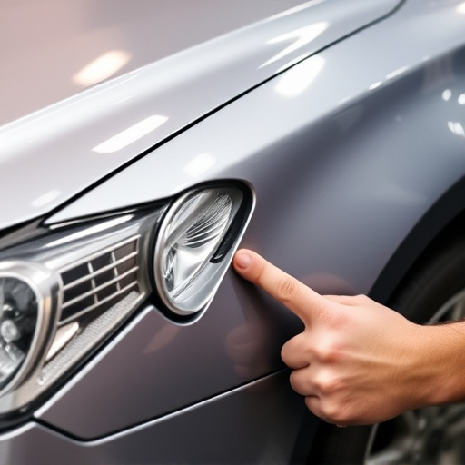 car dent repair