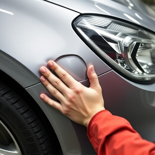 car dent repair