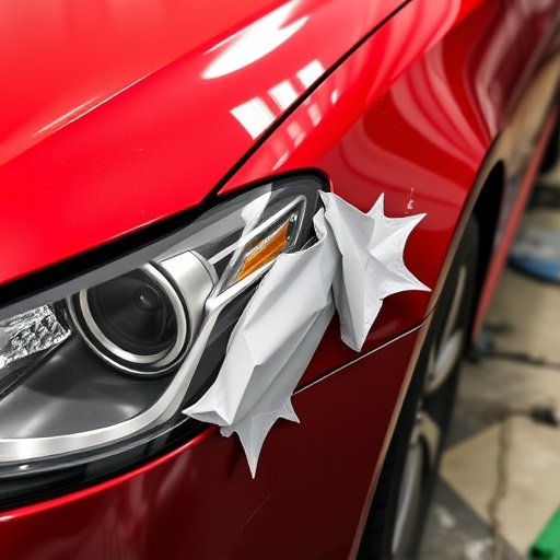 car dent repair