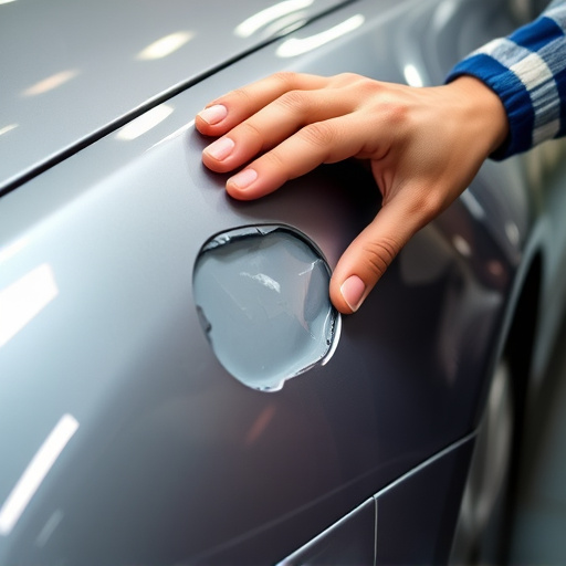 car dent repair