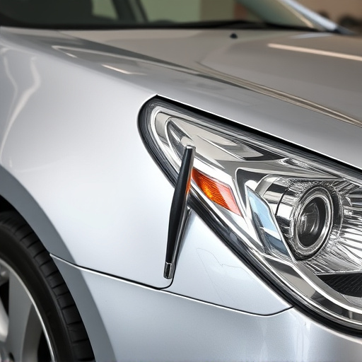 car dent repair