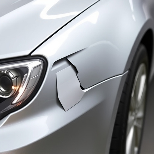 car dent repair