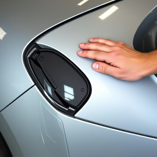 car dent repair