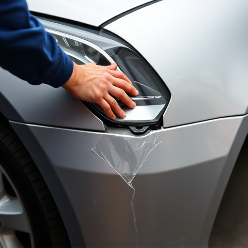car dent repair
