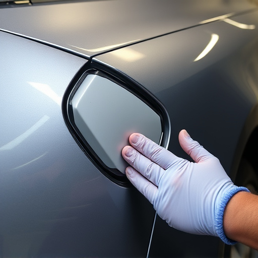car dent repair