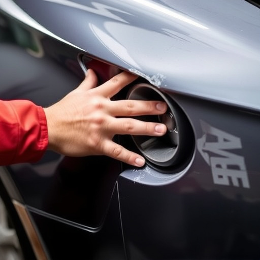 car dent repair