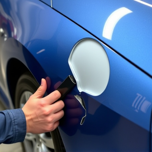 car dent repair