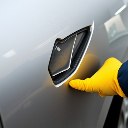 car dent repair