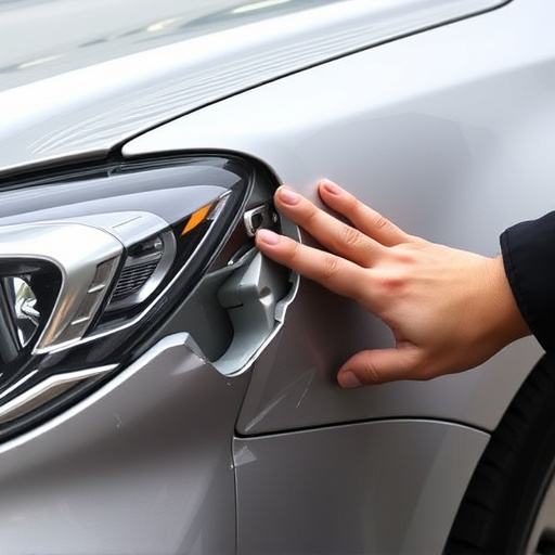 car dent repair