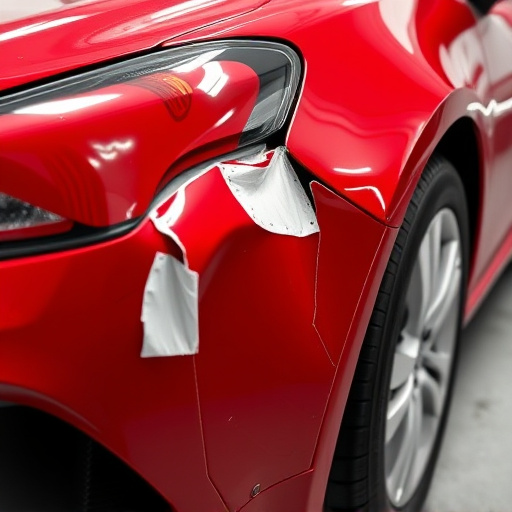 car dent repair
