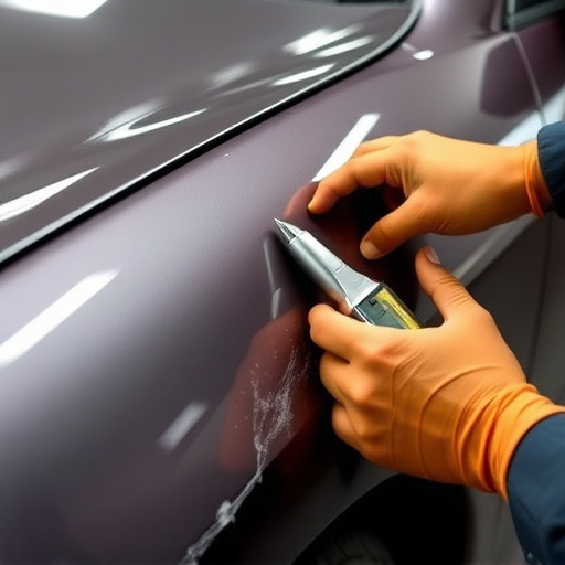 car dent repair