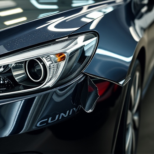 car dent repair