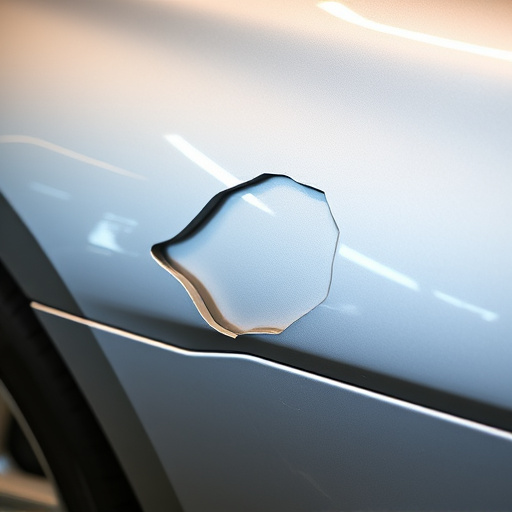 car dent repair