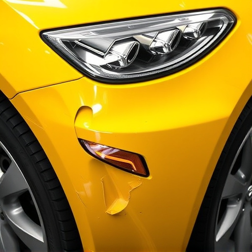 car dent repair