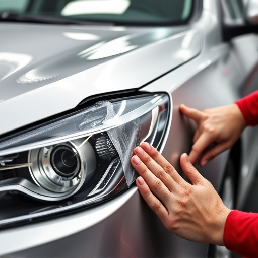 car dent repair