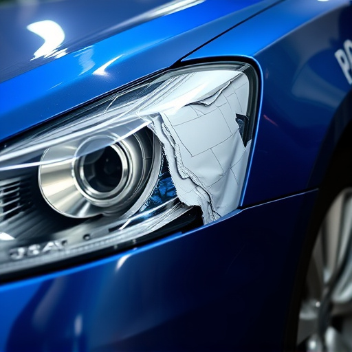 car dent repair