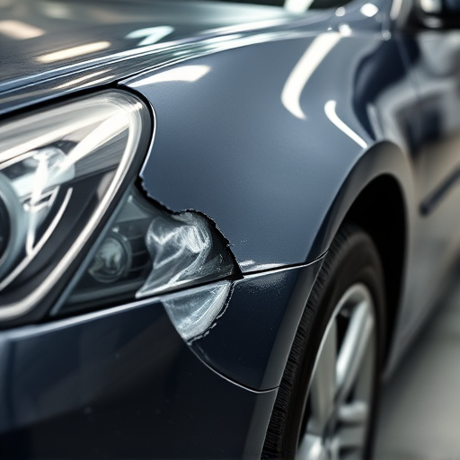 car dent repair