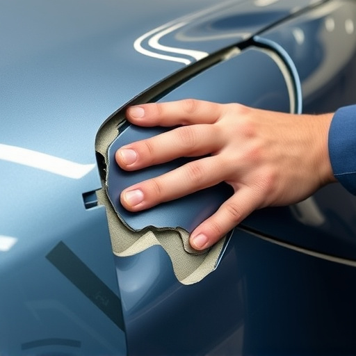 car dent repair
