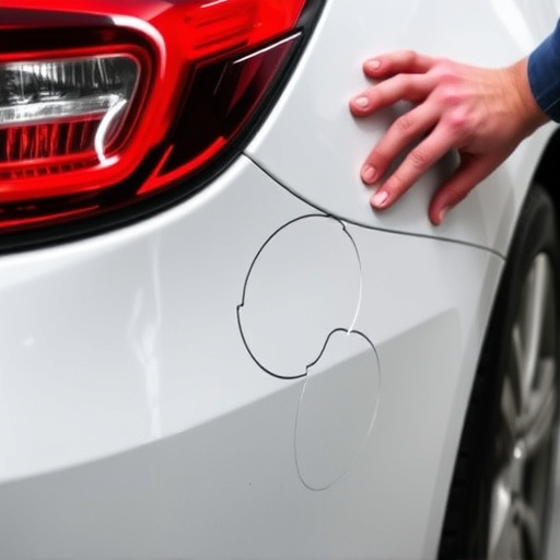 car dent repair