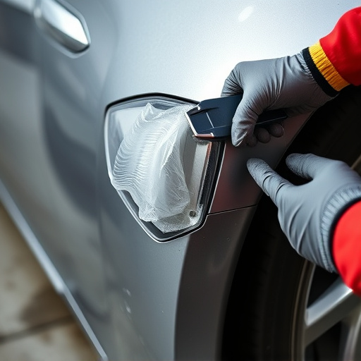car dent repair