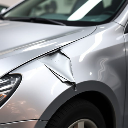 car dent repair