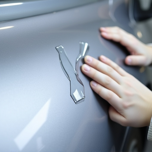 car dent repair