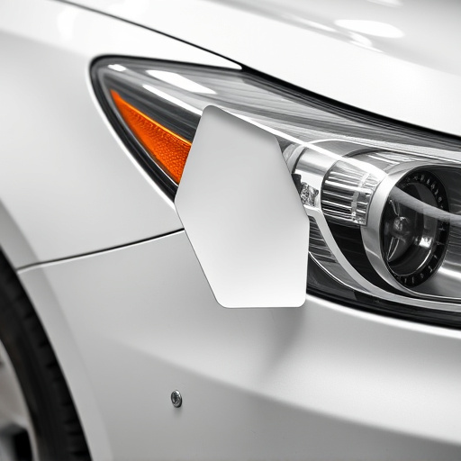 car dent repair