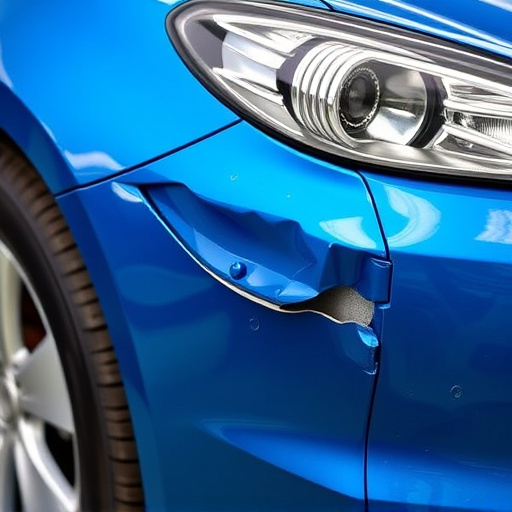 car dent repair