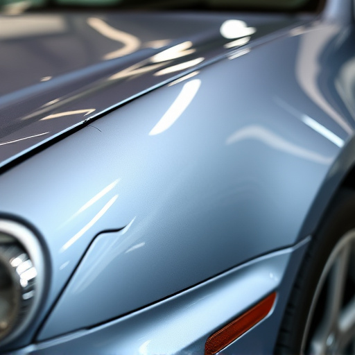 car dent repair