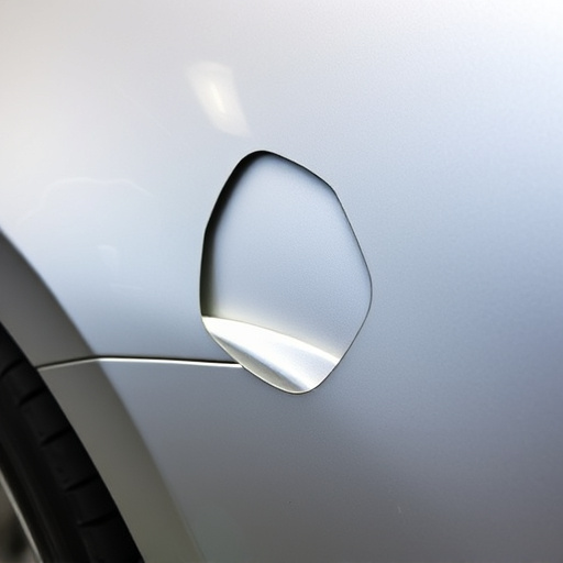 car dent repair