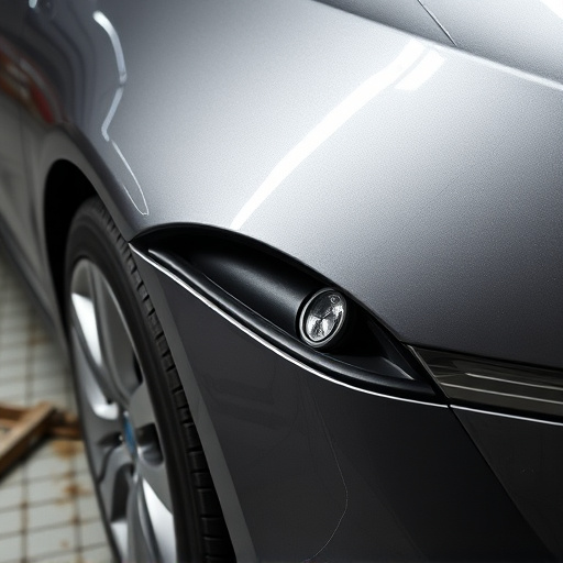 car dent repair