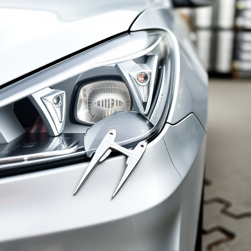 car dent repair