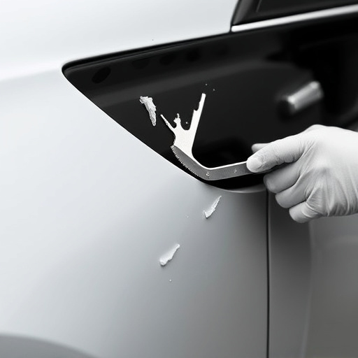 car dent repair