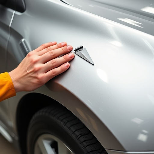 car dent repair