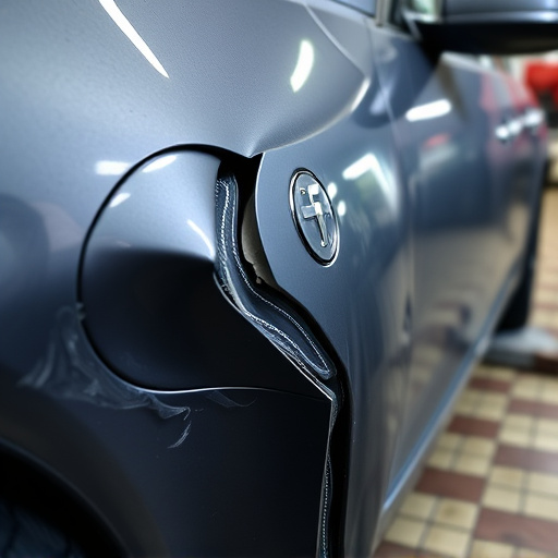 Hybrid Vehicle Collision Repair: Specialized Tools and Environmental Considerations