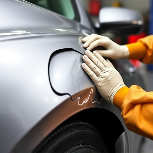 car dent repair