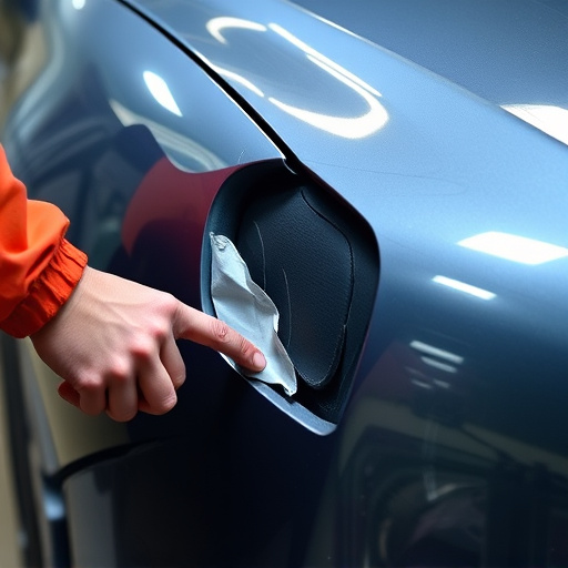 car dent repair