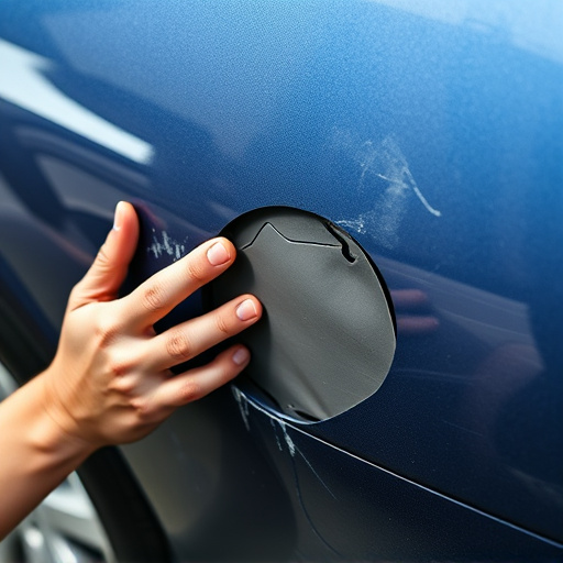 car dent repair