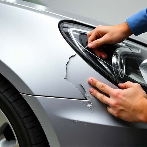 car dent repair