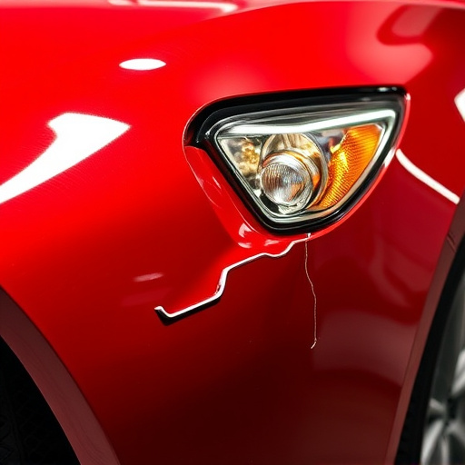 car dent repair